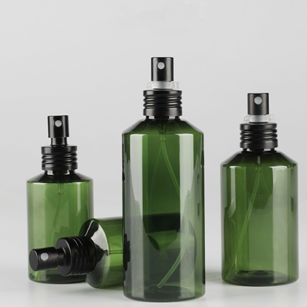 Perfume Fragrance World Aromatix X Xandal 100Ml Unisex - Botol semprot plastik hijau portabel, wadah