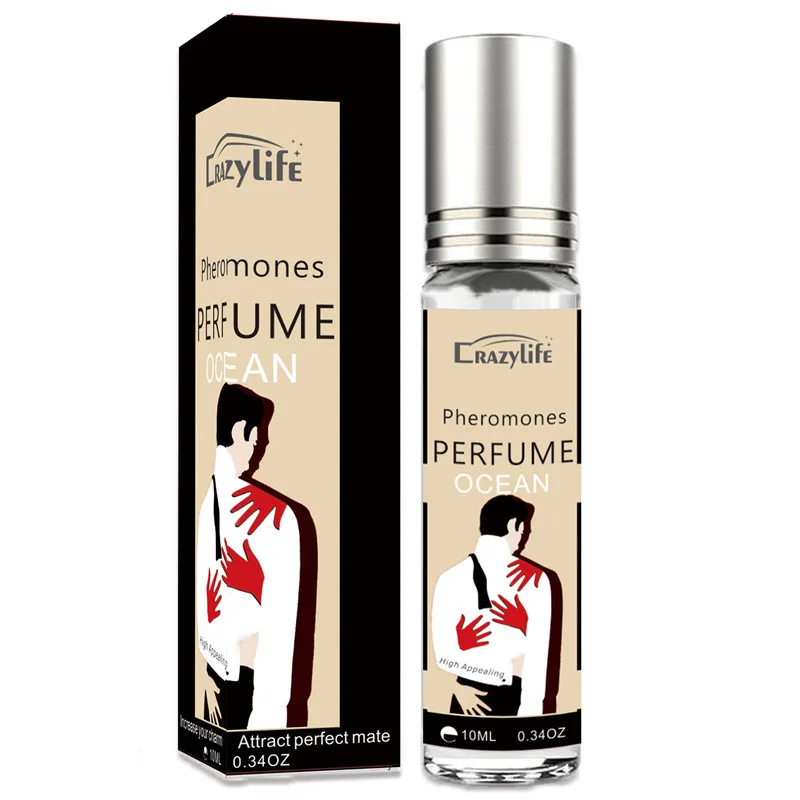 Fragrance World Perfume - Pheromone untuk pria menarik wanita Androstenone