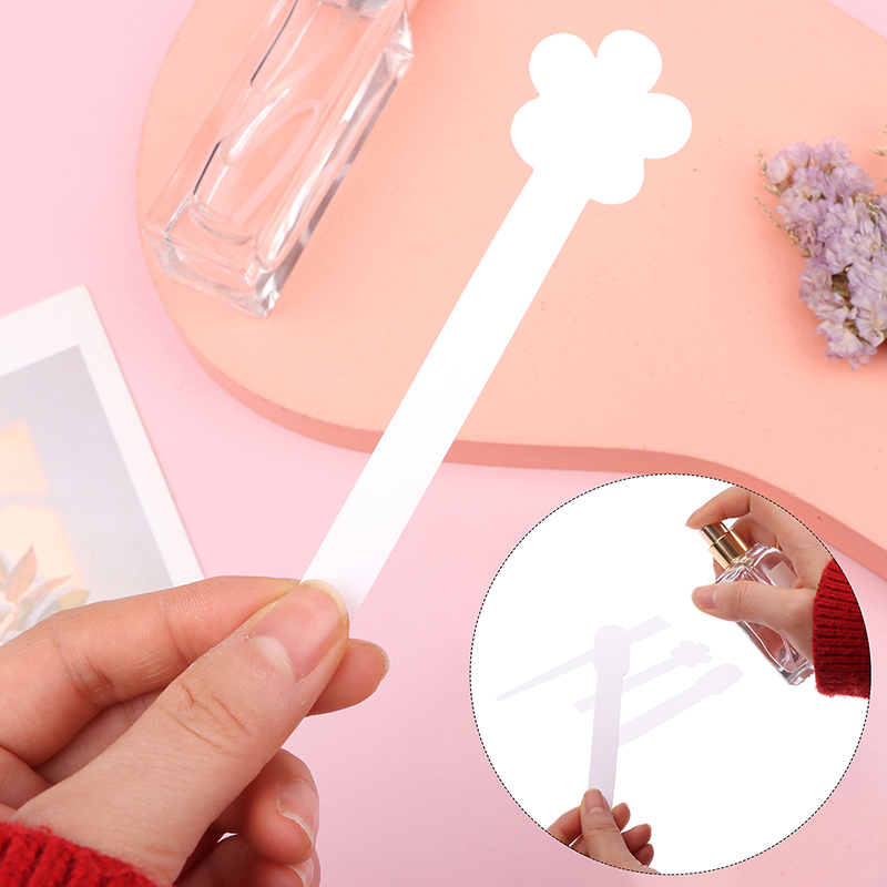 Fragrance World Perfume - Baru·100pcs/lot Strip Kertas Uji Aroma Terapi