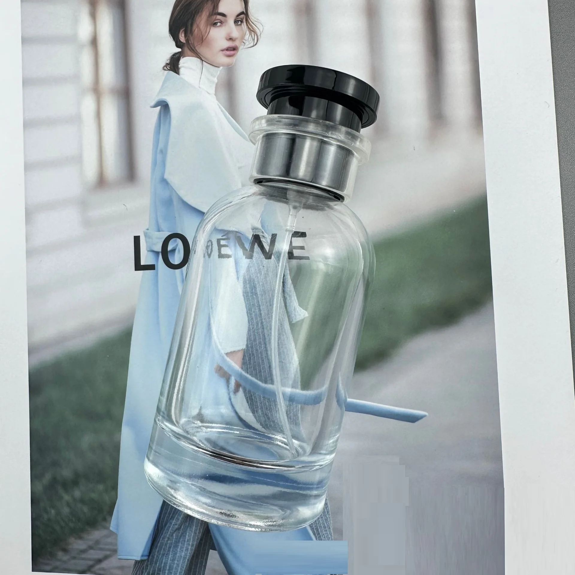 Perfume Fragrance World Aromatix X Xandal 100Ml Unisex - Botol Parfum 50Ml 100Ml Kaca Bayonet