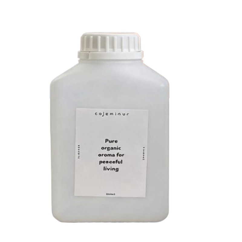 Sandalwood Perfume Oil - Minyak Esensial 500ml Untuk Mesin Aromaterapi