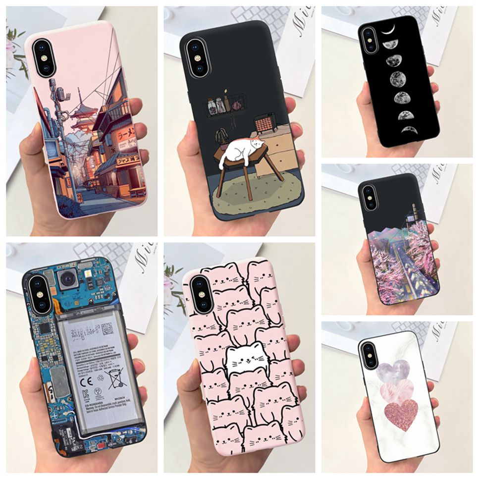 Fragance X - Casing ponsel desain modis, untuk Apple