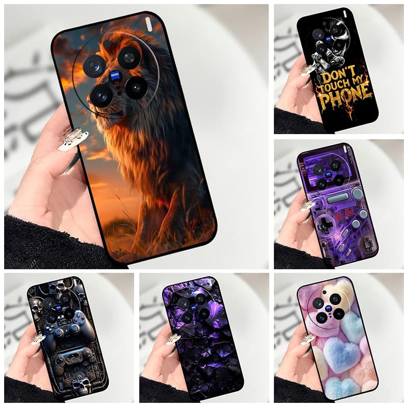 Fragance X - Untuk Vivo X200 Ultra 5G Casing