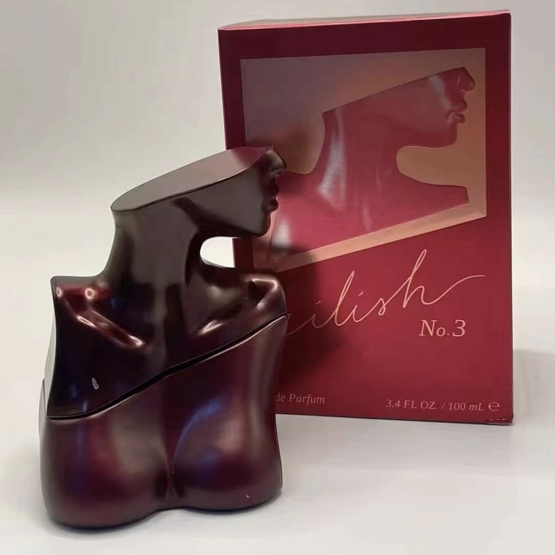 Perfume Billie Eilish Fragrance - Billie Eilish Parfum Wanita Eau De