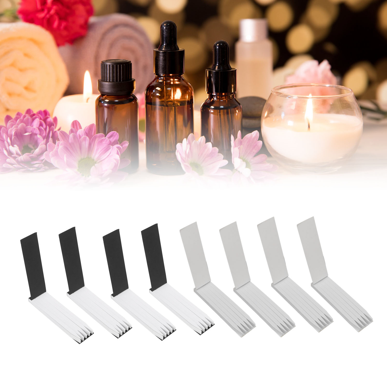Perfume Fragrance Test - Kertas Uji Minyak Atsiri 400pcs Strip