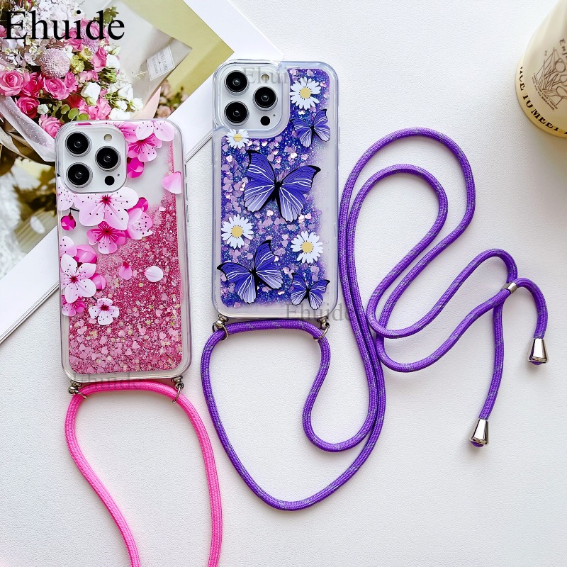 Fragance X - Casing Lanyard Untuk iPhone 17 16