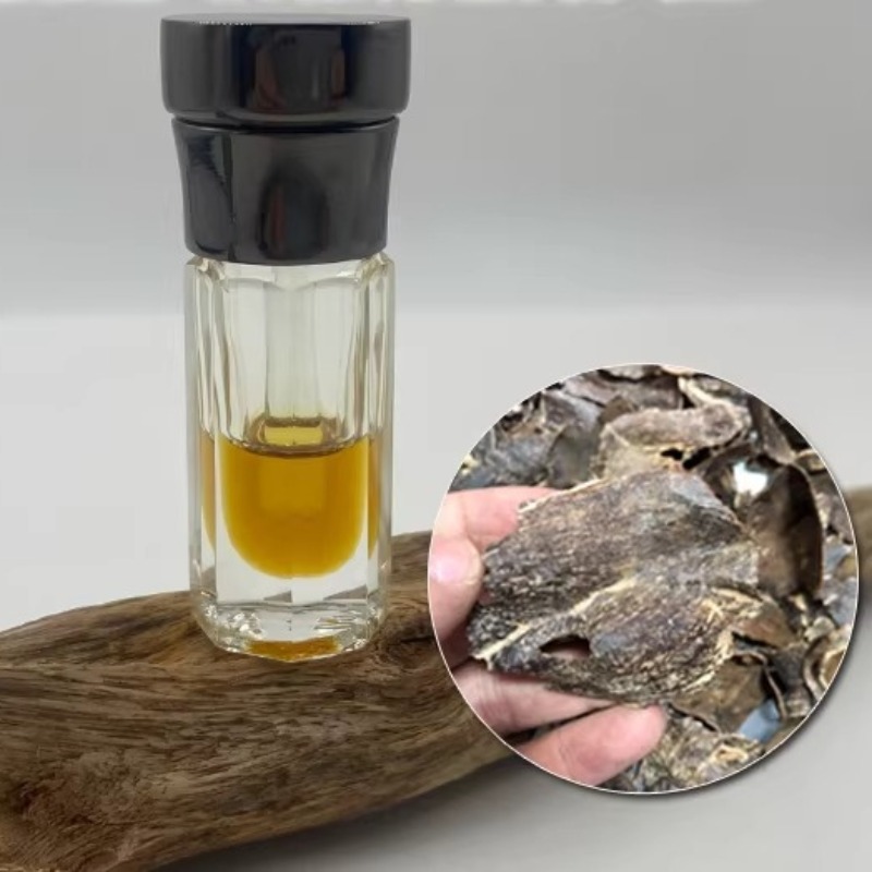 Sandalwood Perfume Oil - Minyak Atsiri Gaharu Hainan Murni No.2