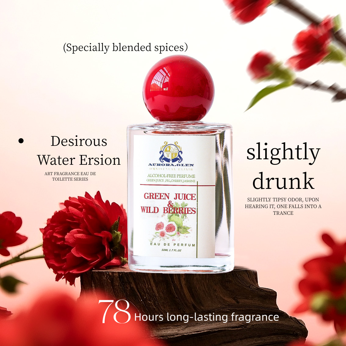 Fragrance World Perfume - Minyak Parfum Wangi Daun Hijau Fig