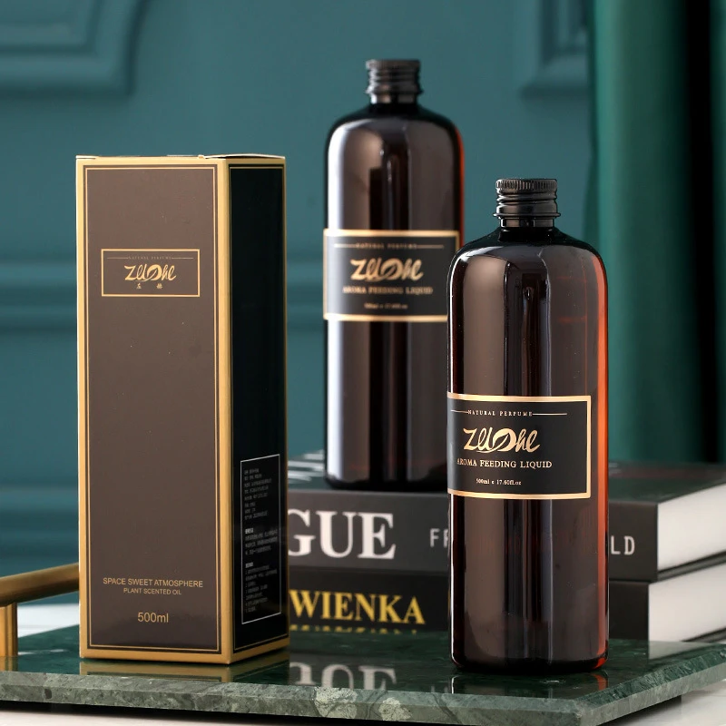 Fragrance World Perfume - 500ML Hilton Ritz Carlton Minyak Wangi