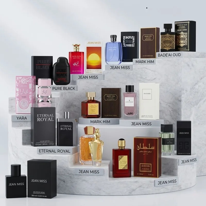 Eau De Parfum Women - Wangian Tahan Lama untuk Wanita Pria