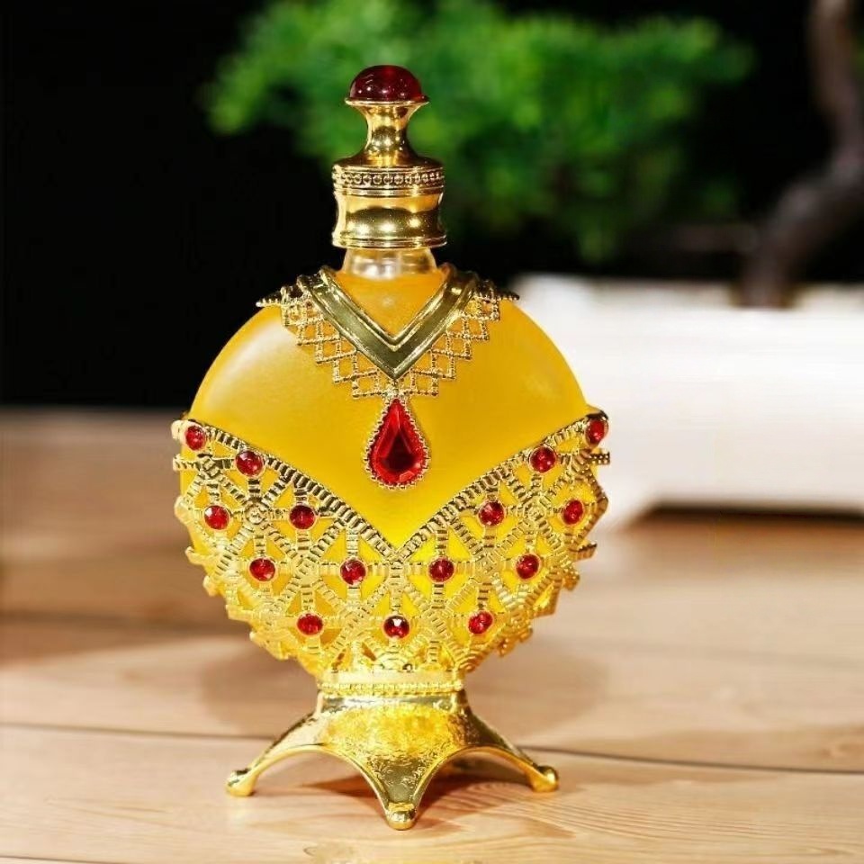 Fragrance World Perfume - Minyak Parfum Arab Emas Aroma Ringan
