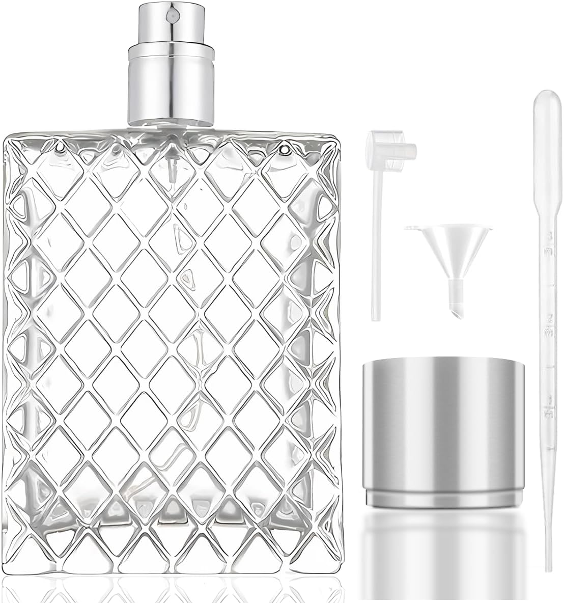 Perfume Fragrance World Aromatix X Xandal 100Ml Unisex - 1 Buah 100Ml Botol Parfum Antik