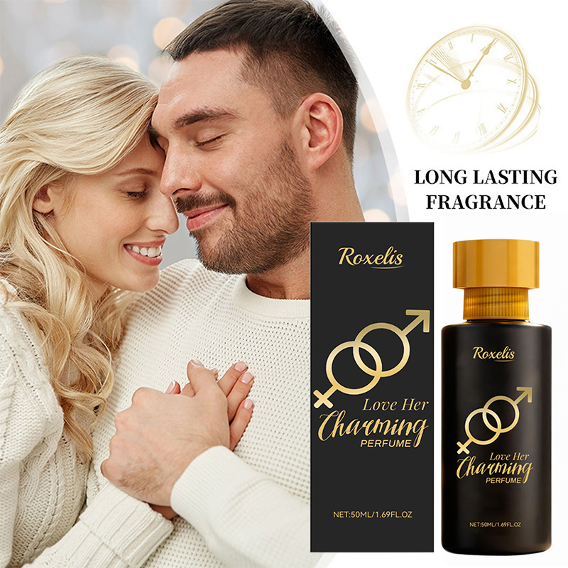 Semprotan Parfum Feromon Pria  - Sandalwood Perfume Oil ulasan dan harga