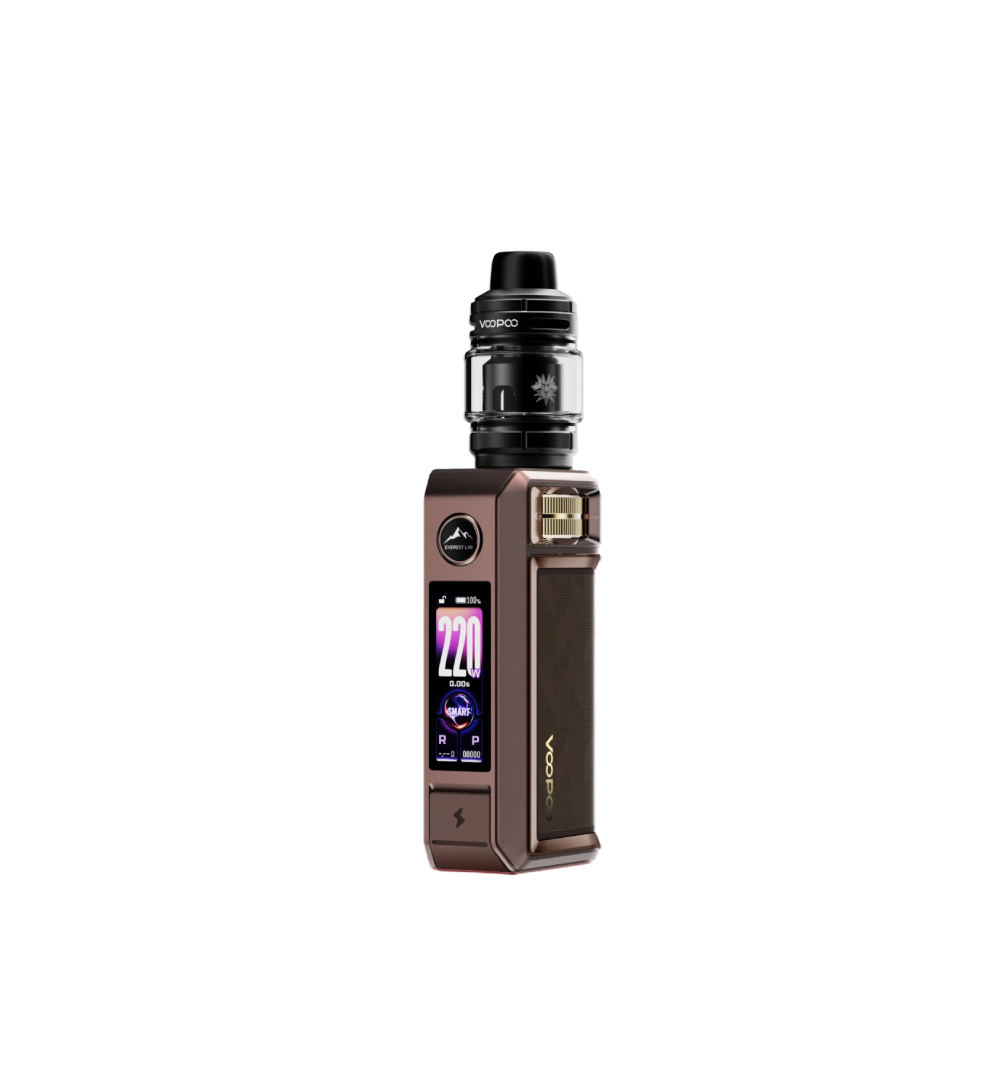 Resmi VOOPOO DRAG 6 Kit UFORCE - Fragance X ulasan dan harga