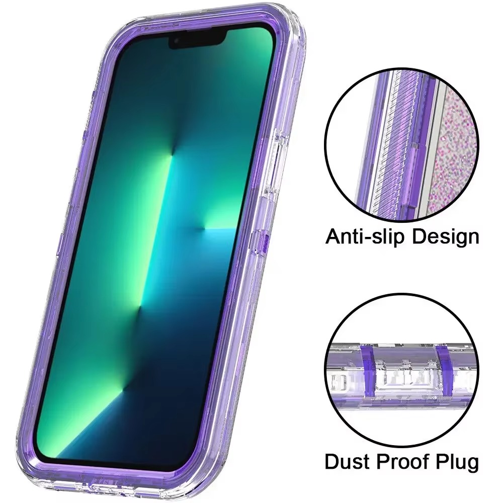 Casing Glitter Dynamic Liquid  - Fragance X ulasan dan harga