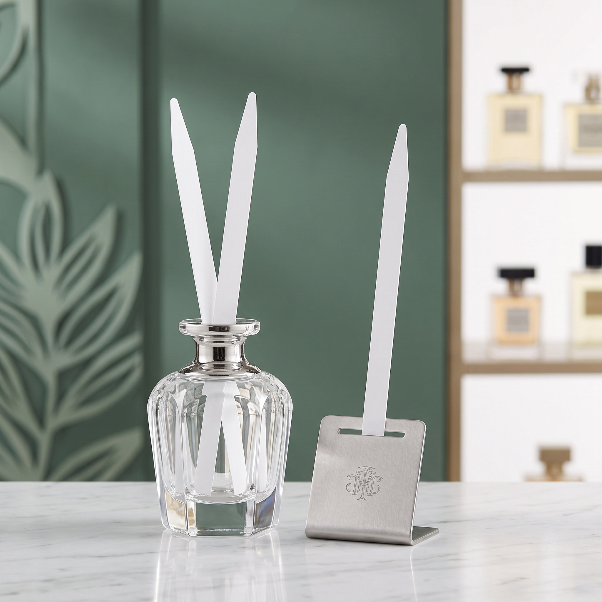 100 Buah Kertas Strip Tes Arom - Perfume Fragrance Test ulasan dan harga