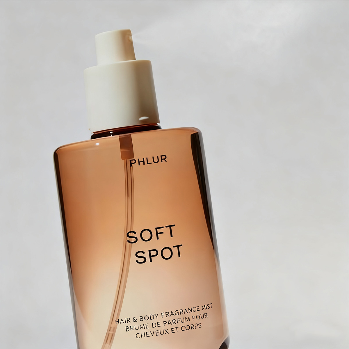 PHLUR Soft Spot Hair & Body Fr - Sandalwood Perfume Oil ulasan dan harga