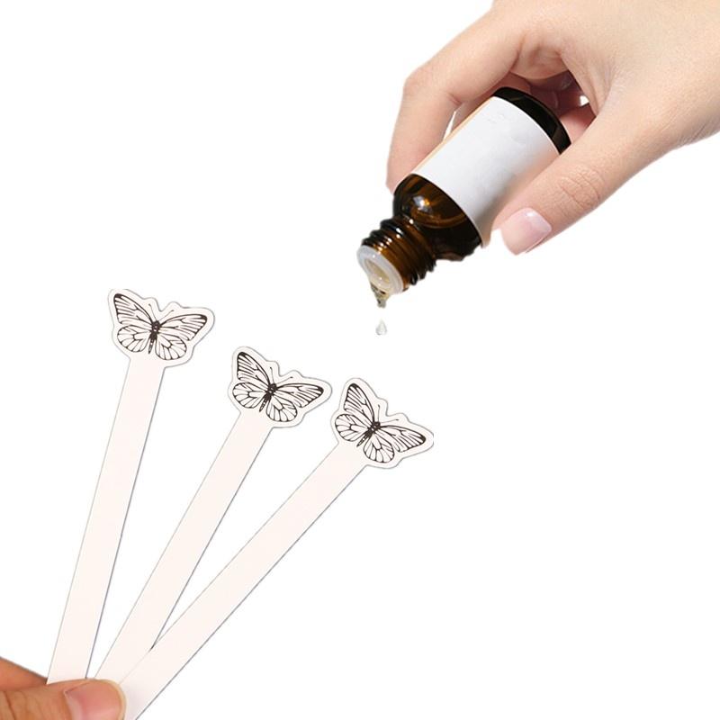 100 Buah Kertas Uji Minyak Ese - Fragrance World Perfume ulasan dan harga