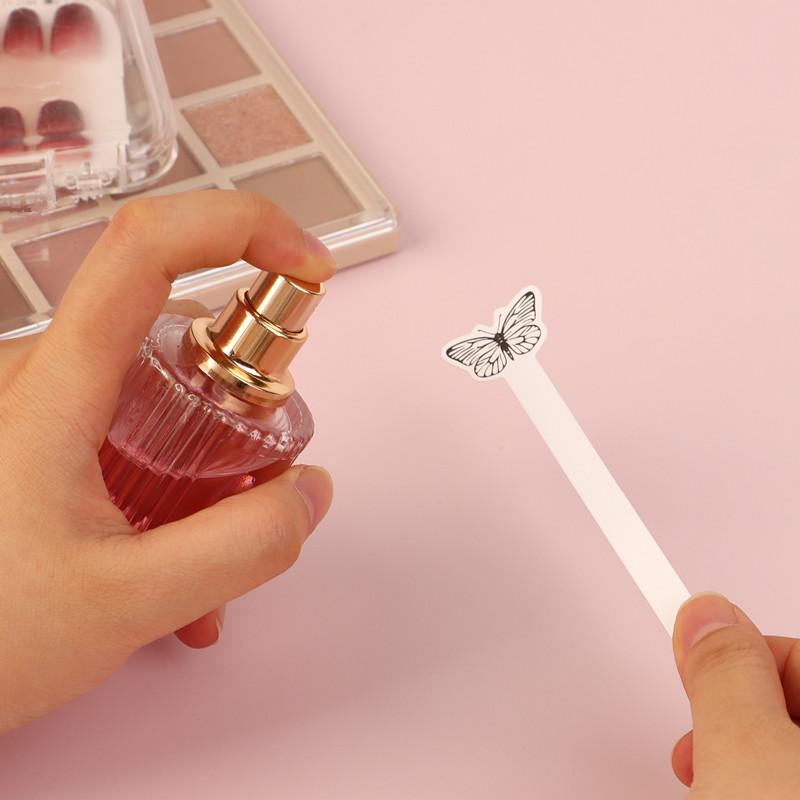 100 Buah Kertas Uji Minyak Ese - Fragrance World Perfume ulasan dan harga