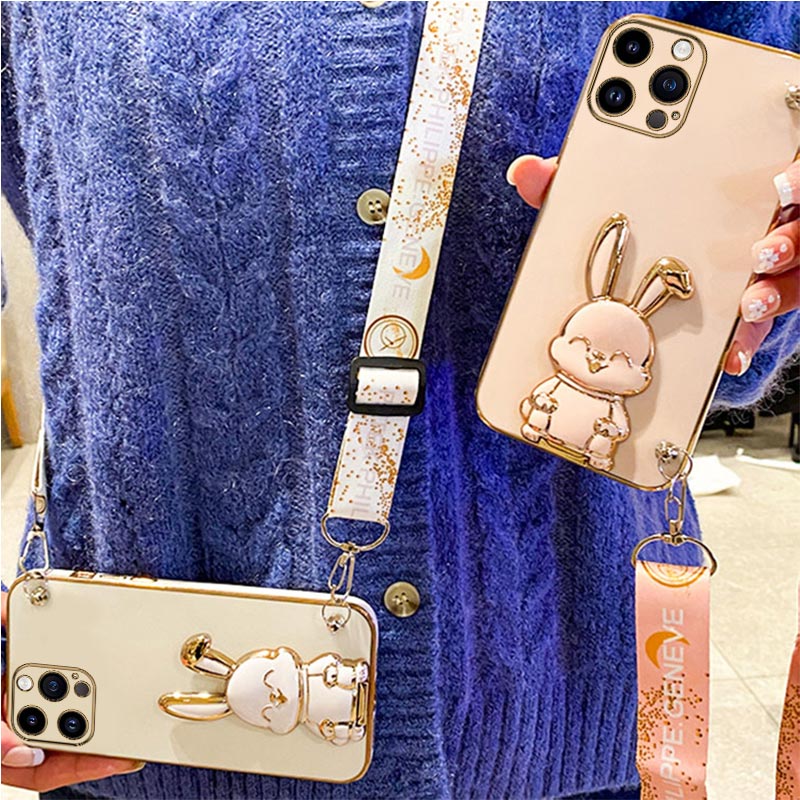 Casing ponsel tali pemegang ke - Fragance X ulasan dan harga