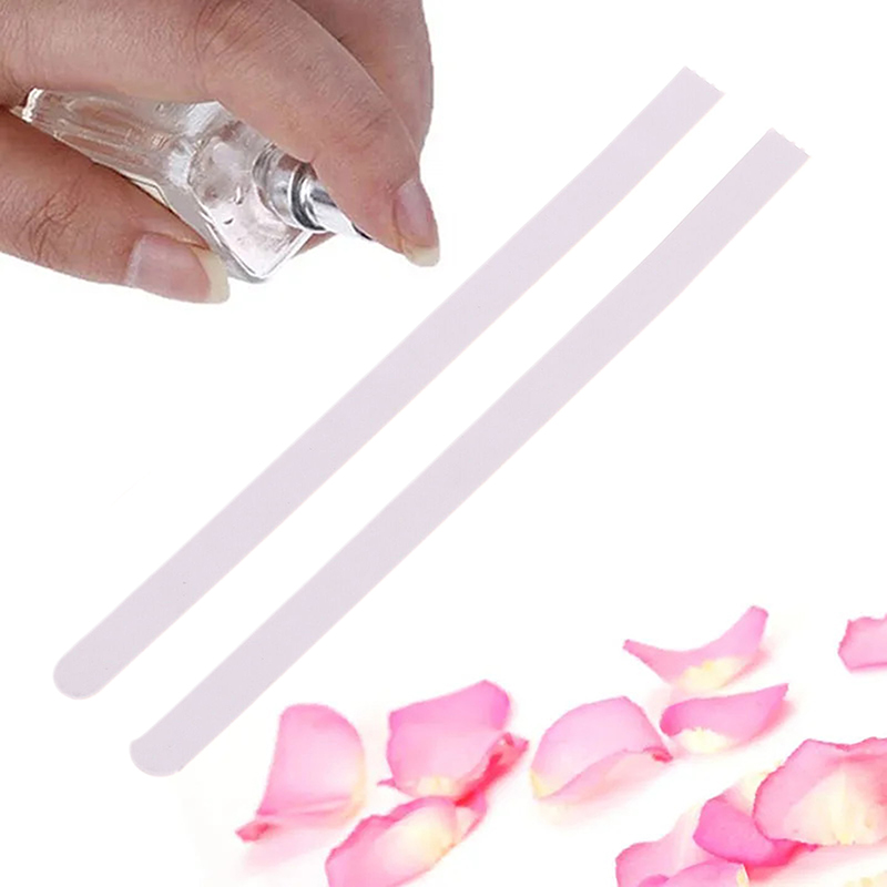 100 Buah/Set Penguji Minyak Es - Perfume Fragrance Test ulasan dan harga