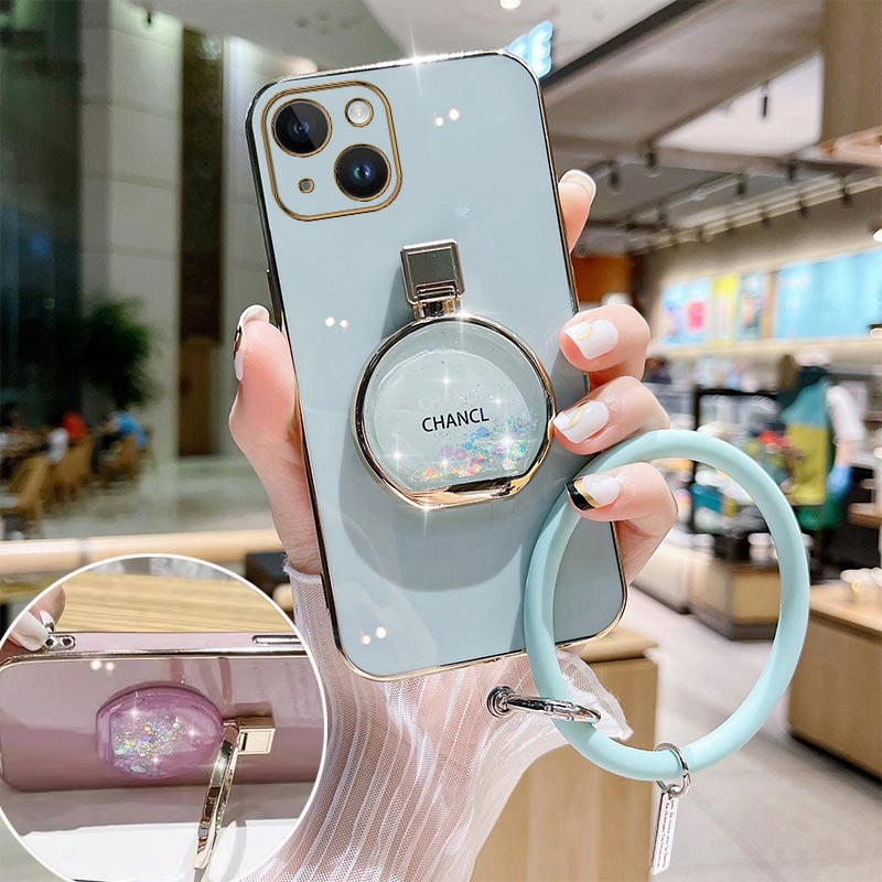 Sarung ponsel pemegang botol p - Fragance X ulasan dan harga