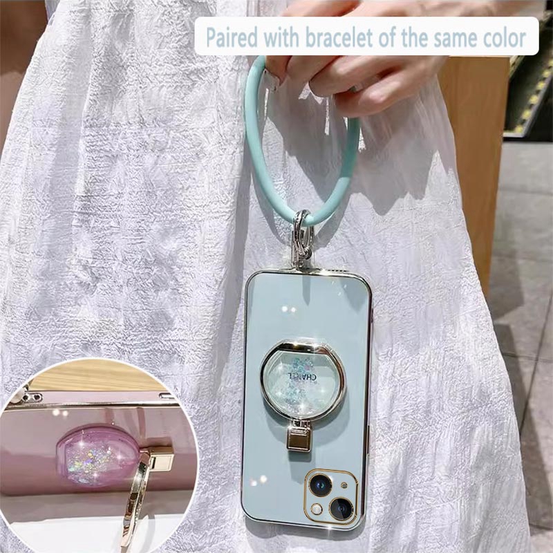 Sarung ponsel pemegang botol p - Fragance X ulasan dan harga