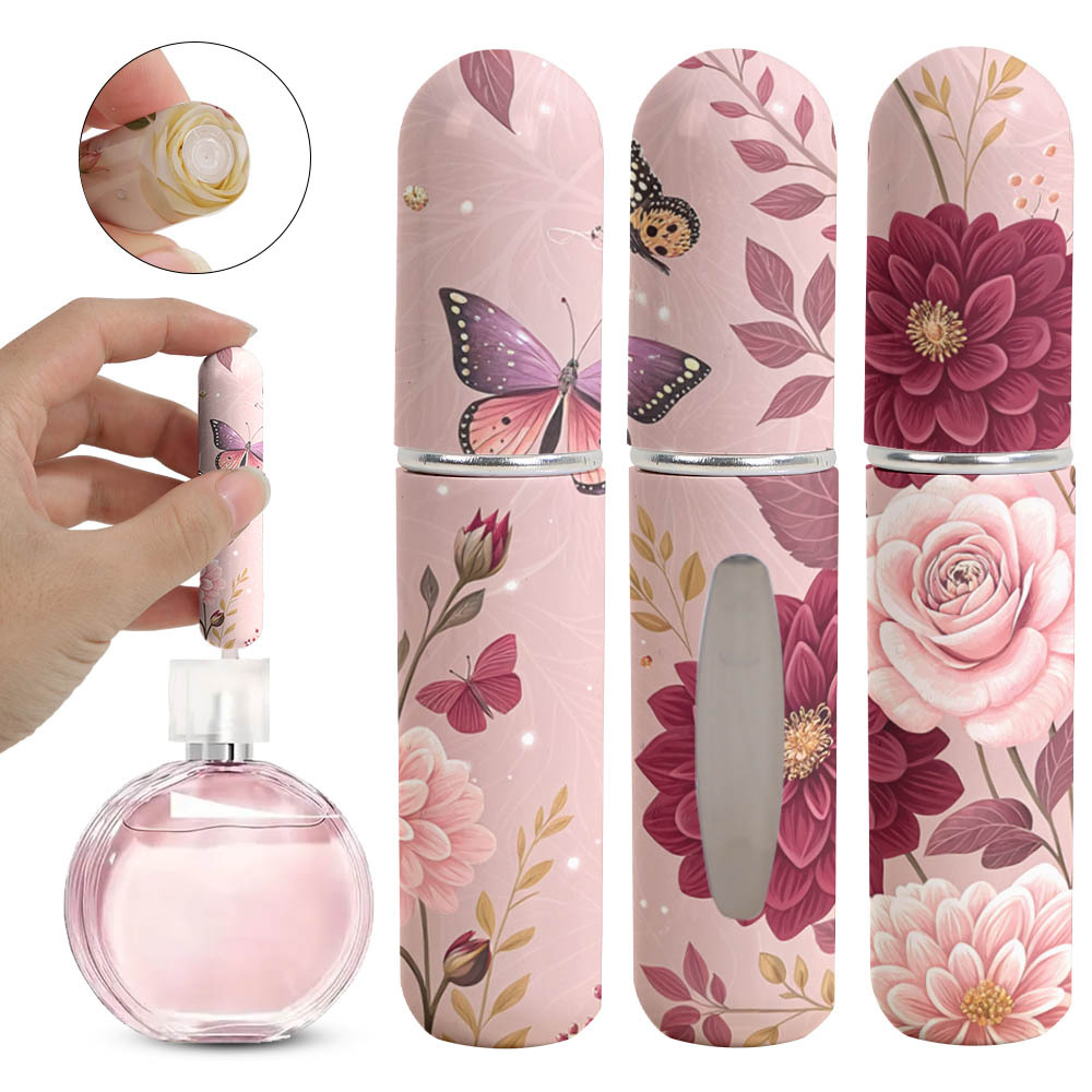 Botol Parfum Mini 5ml Baru, Ko - Perfume Fragrance World Aromatix X Xandal 100Ml Unisex ulasan dan harga