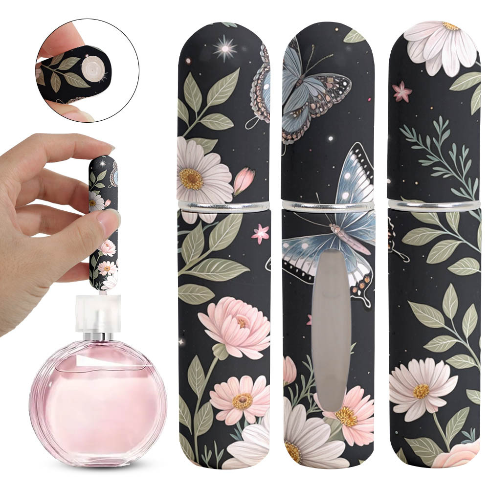 Botol Parfum Mini 5ml Baru, Ko - Perfume Fragrance World Aromatix X Xandal 100Ml Unisex ulasan dan harga