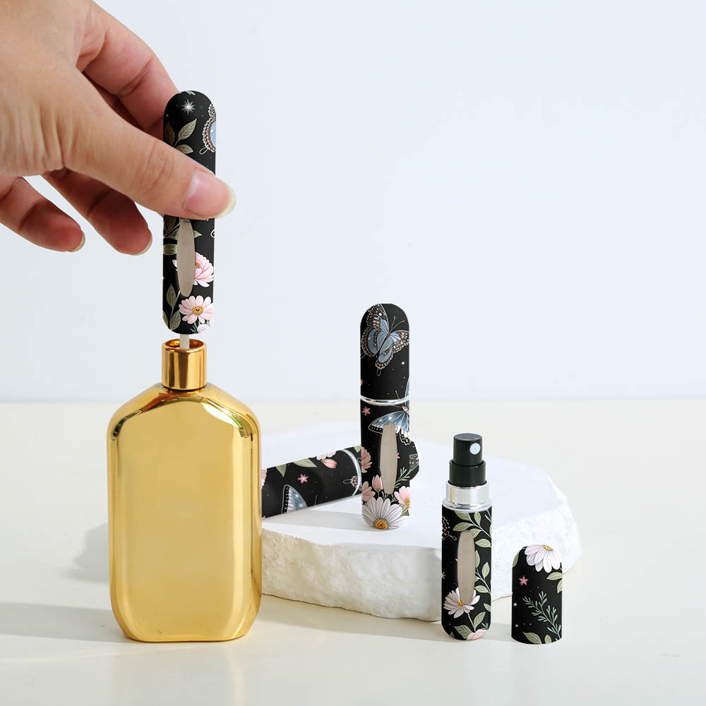 Botol Parfum Mini 5ml Baru, Ko - Perfume Fragrance World Aromatix X Xandal 100Ml Unisex ulasan dan harga