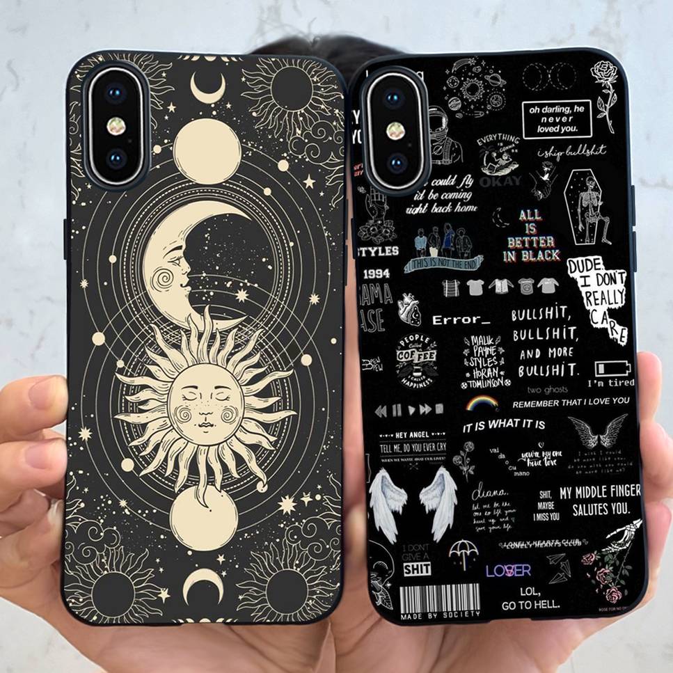 Casing ponsel desain modis, un - Fragance X ulasan dan harga