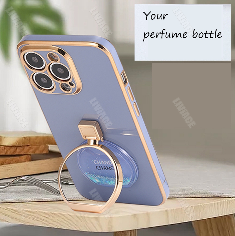 Casing ponsel pemegang parfum  - Fragance X ulasan dan harga