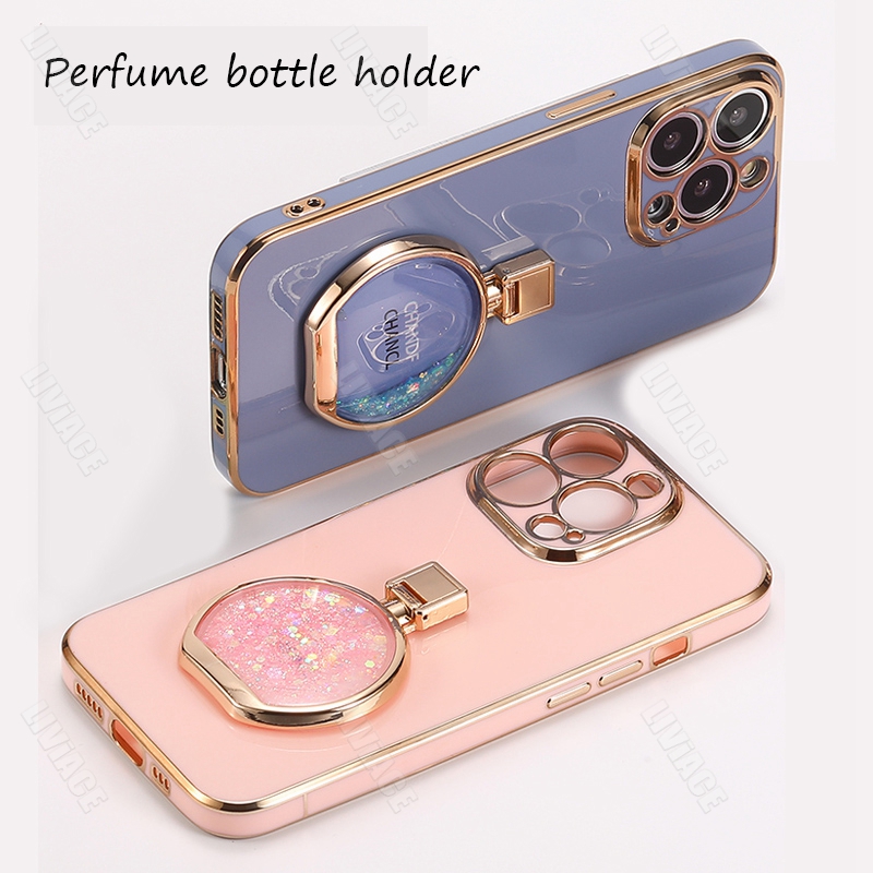 Casing ponsel pemegang parfum  - Fragance X ulasan dan harga