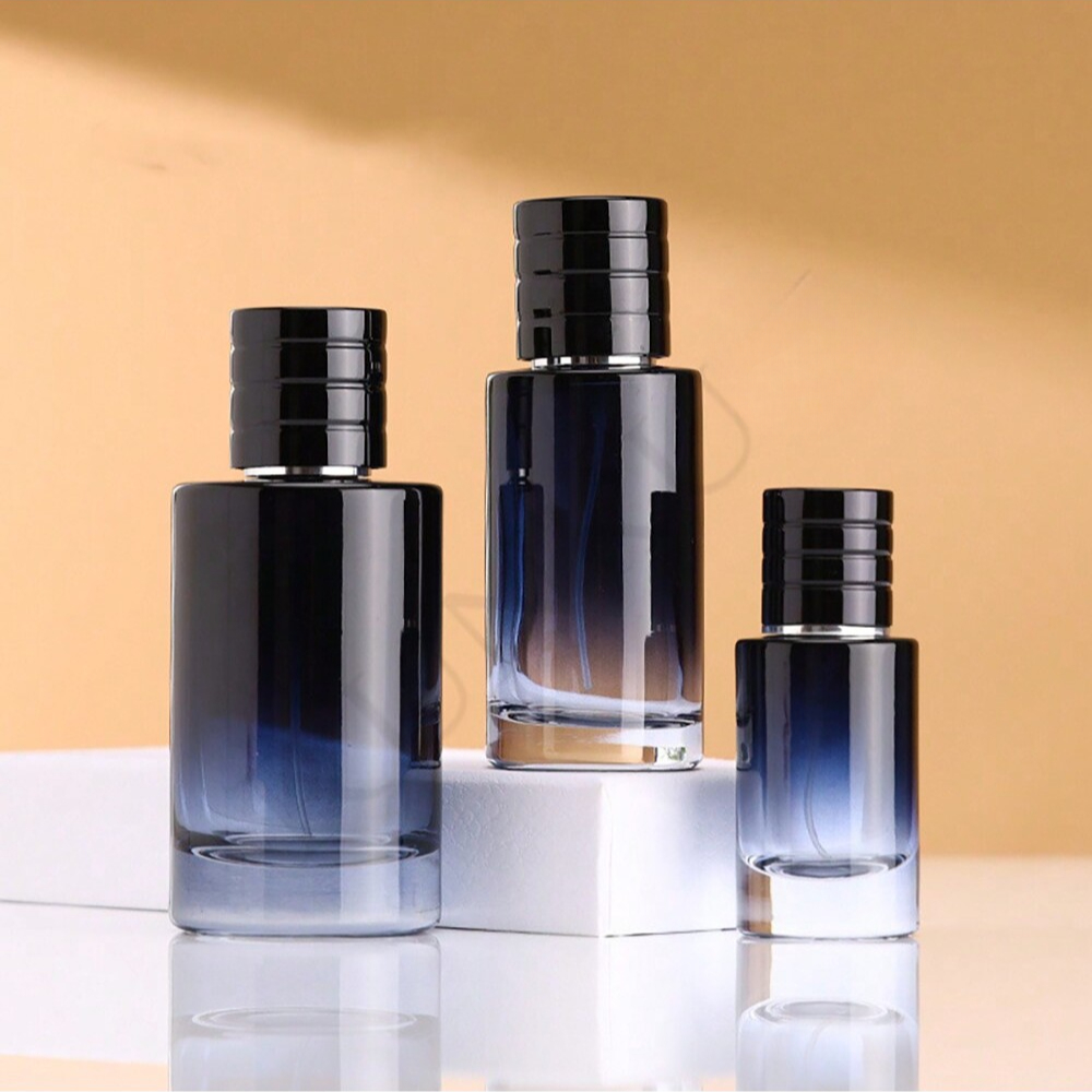 1 Buah 30/100Ml Kaca Warna Gra - Perfume Fragrance World Aromatix X Xandal 100Ml Unisex ulasan dan harga
