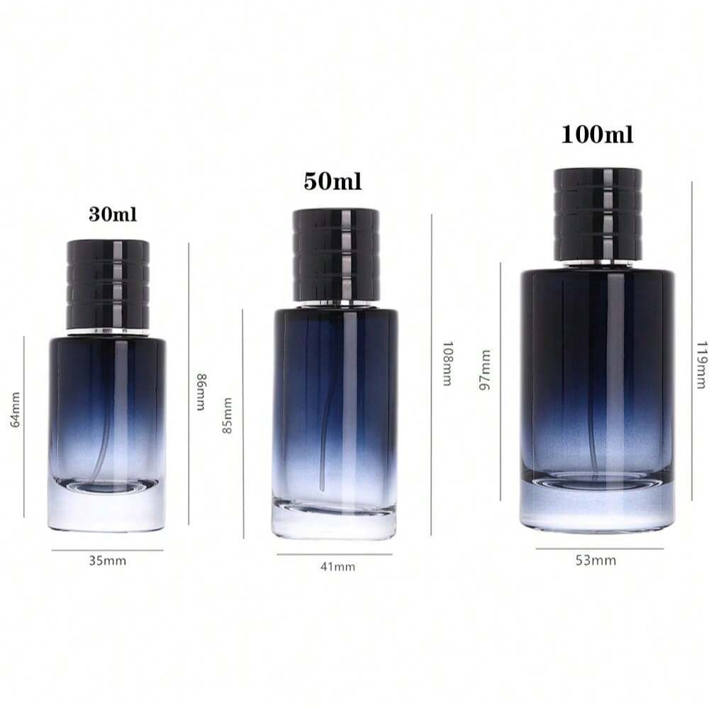 1 Buah 30/100Ml Kaca Warna Gra - Perfume Fragrance World Aromatix X Xandal 100Ml Unisex ulasan dan harga
