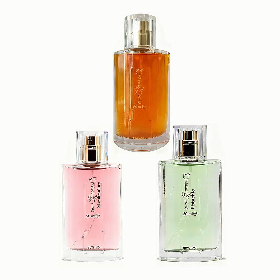 Choco Musk Bundle 3x50ml Eau D - Eau De Parfum Women ulasan dan harga