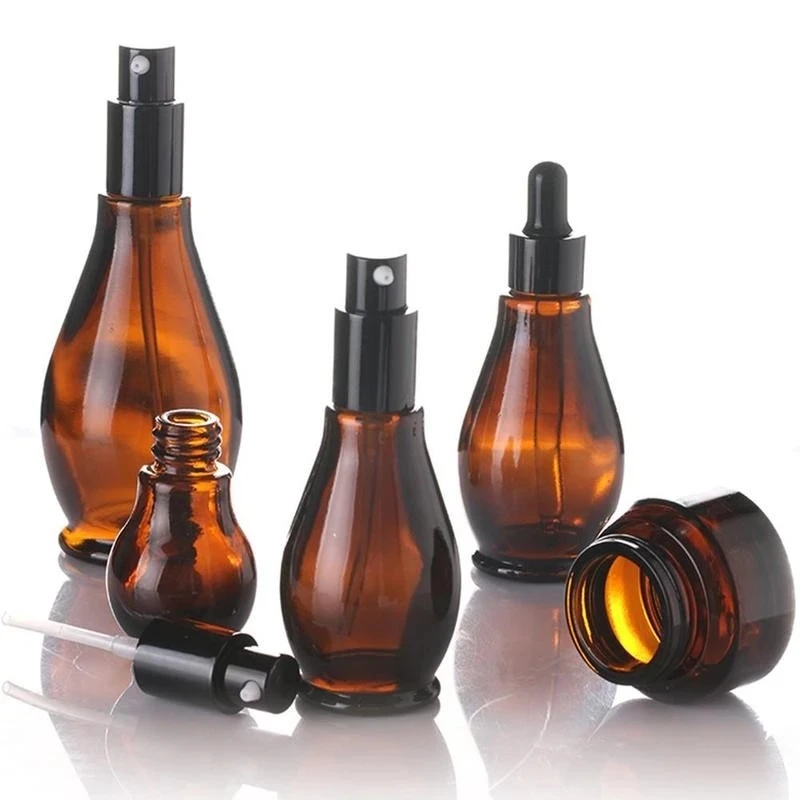 Botol Semprot Kosong Kaca Ambe - Perfume Fragrance World Aromatix X Xandal 100Ml Unisex ulasan dan harga