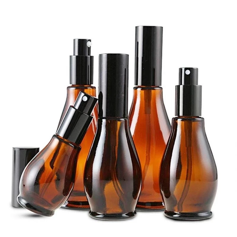 Botol Semprot Kosong Kaca Ambe - Perfume Fragrance World Aromatix X Xandal 100Ml Unisex ulasan dan harga