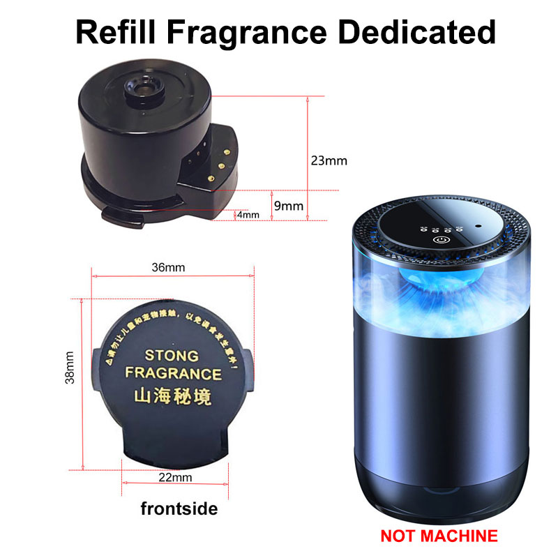 Isi Ulang Pewangi untuk Akseso - Fragrance World Perfume ulasan dan harga