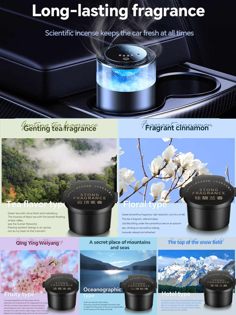 Isi Ulang Pewangi untuk Akseso - Fragrance World Perfume ulasan dan harga