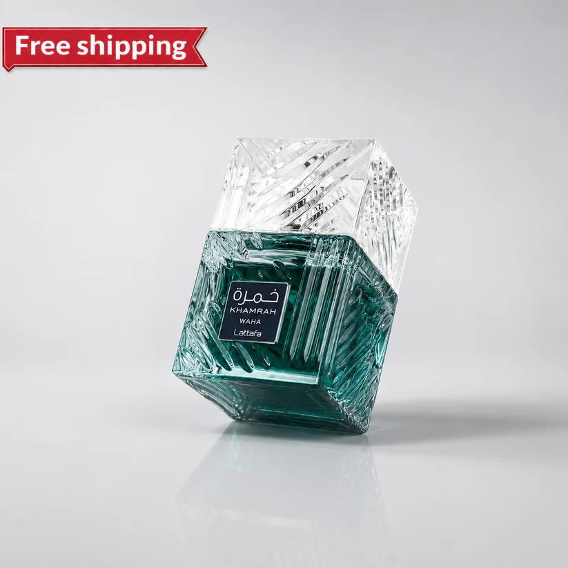 Latafa Khamrah Waha Eau de Par - Perfume Fragrance World Aromatix X Xandal 100Ml Unisex ulasan dan harga