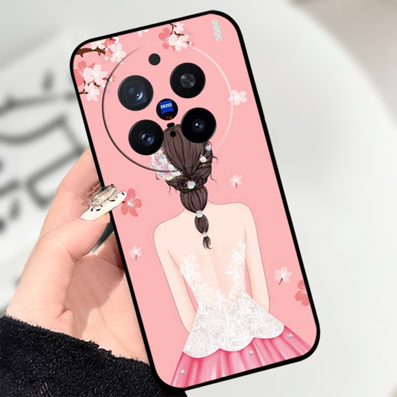 Untuk Vivo X200 Ultra 5G Casin - Fragance X ulasan dan harga