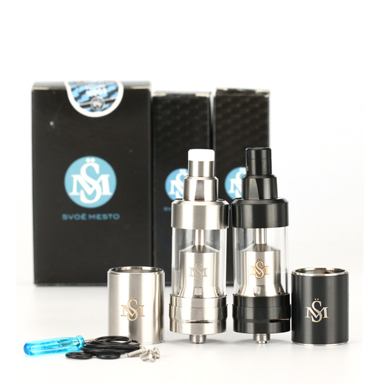 Top Kayfun V5 RTA Atomizer E r - Fragance X ulasan dan harga