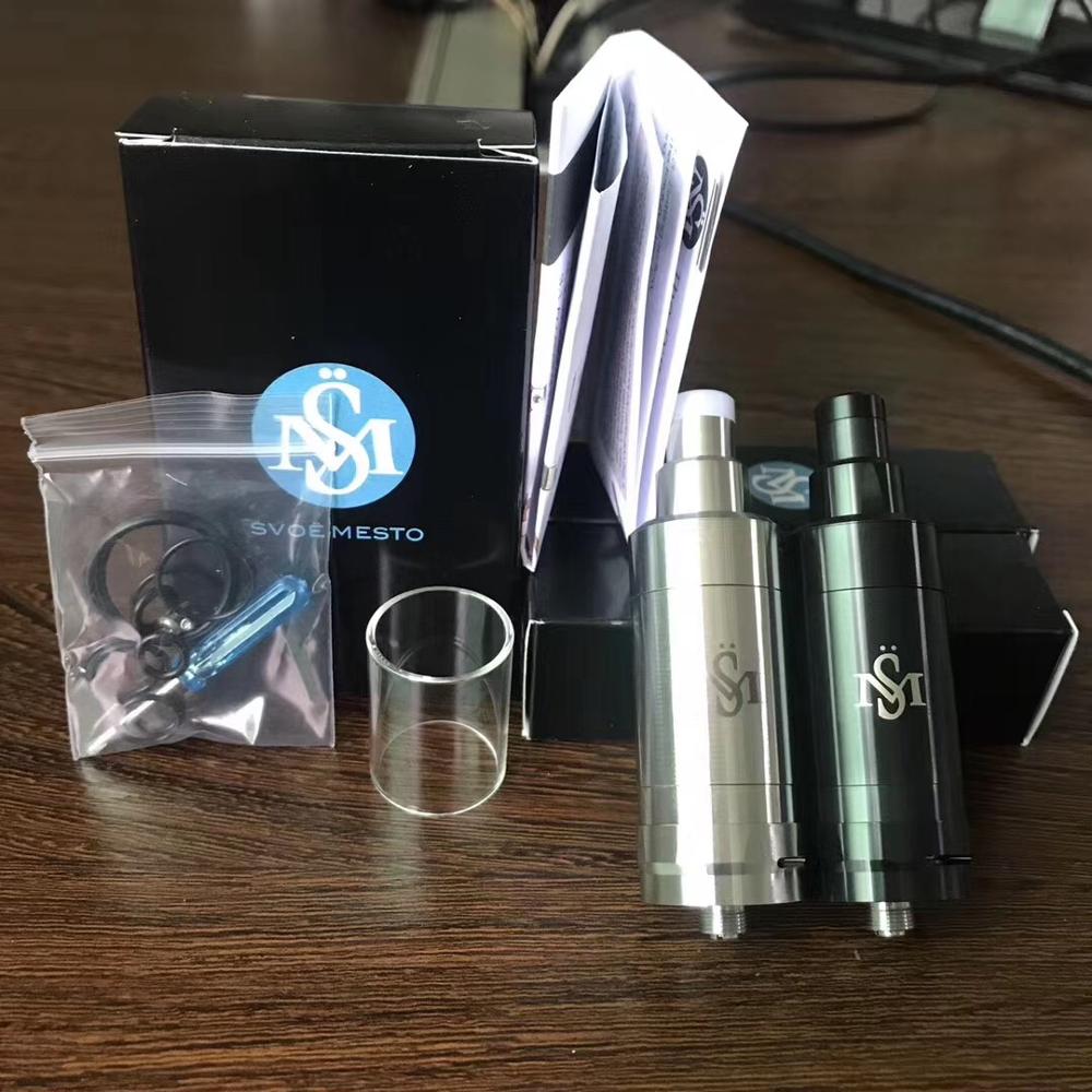 Top Kayfun V5 RTA Atomizer E r - Fragance X ulasan dan harga