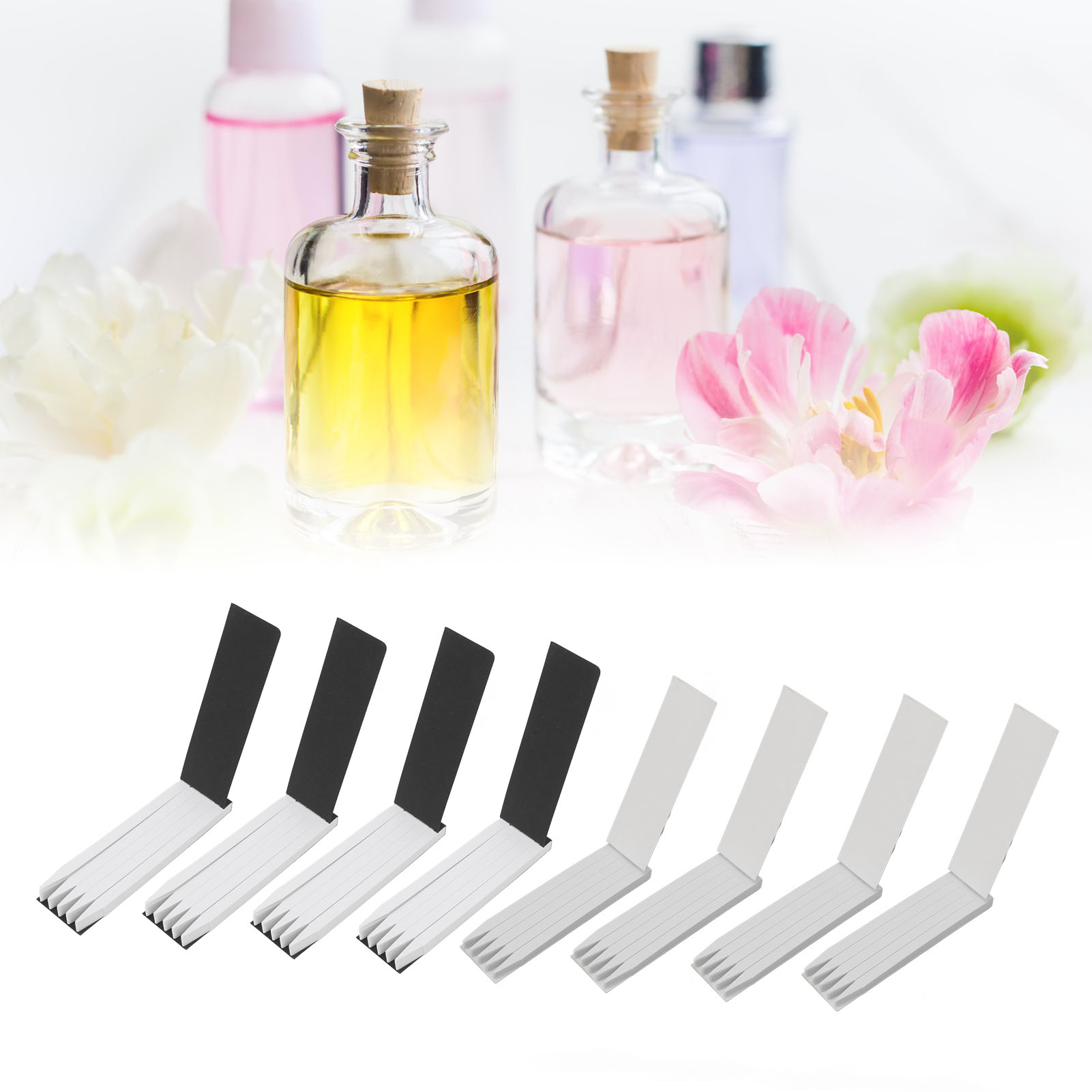 Kertas Uji Minyak Atsiri 400pc - Perfume Fragrance Test ulasan dan harga
