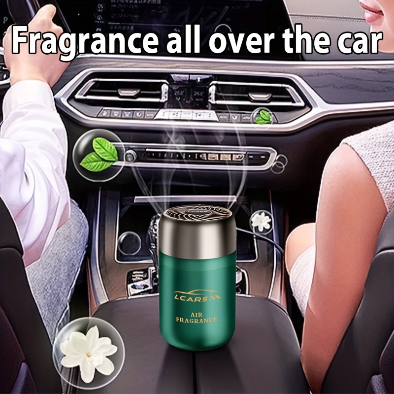 Lcars Pewangi Mobil Padat, Aro - Sandalwood Perfume Oil ulasan dan harga