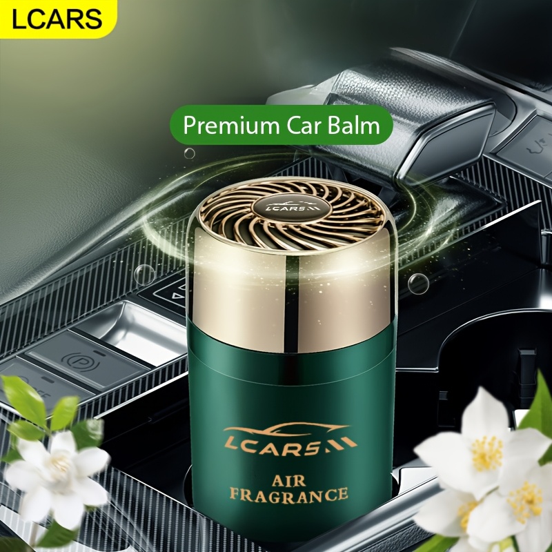 Lcars Pewangi Mobil Padat, Aro - Sandalwood Perfume Oil ulasan dan harga