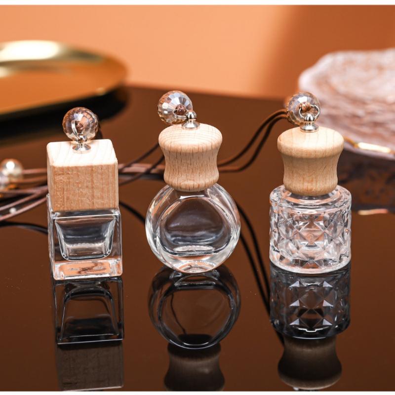 Botol Parfum Gantung Mobil 1 B - Fragrance World Perfume ulasan dan harga