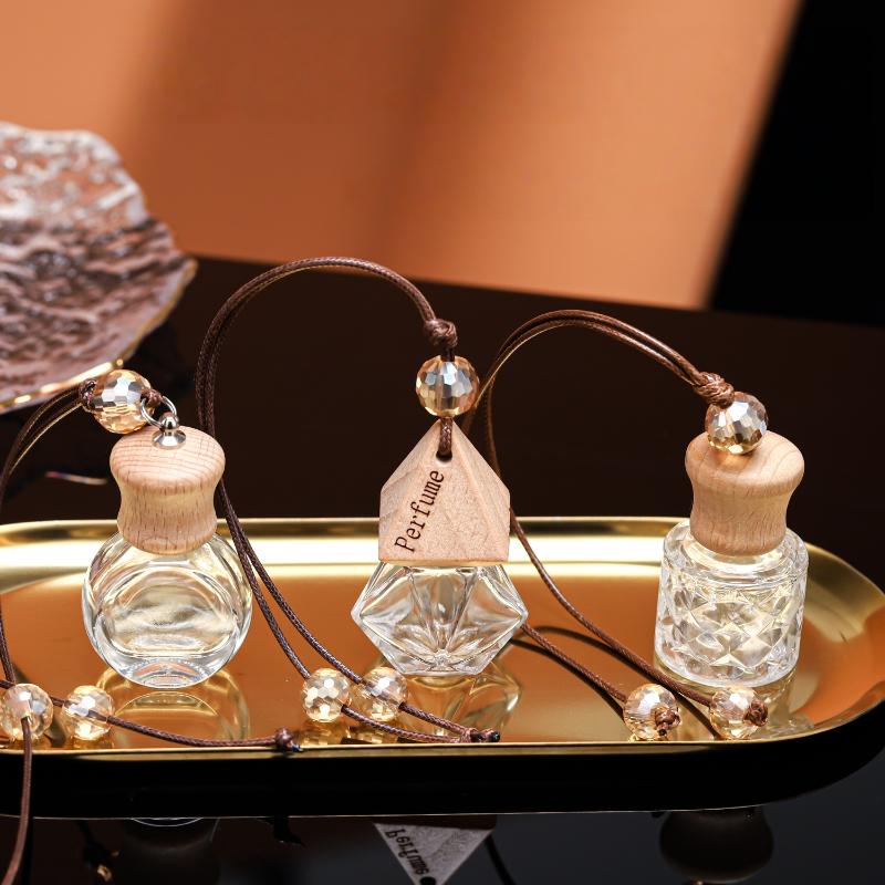 Botol Parfum Gantung Mobil 1 B - Fragrance World Perfume ulasan dan harga