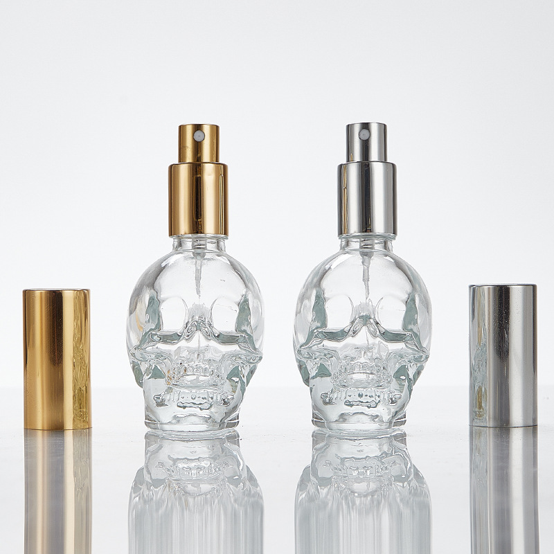 Botol Semprot Kaca Tengkorak K - Perfume Fragrance World Aromatix X Xandal 100Ml Unisex ulasan dan harga